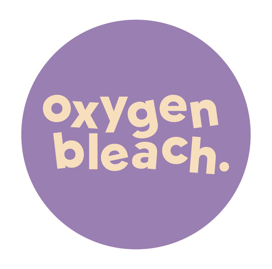 Green Oxygen Bleach