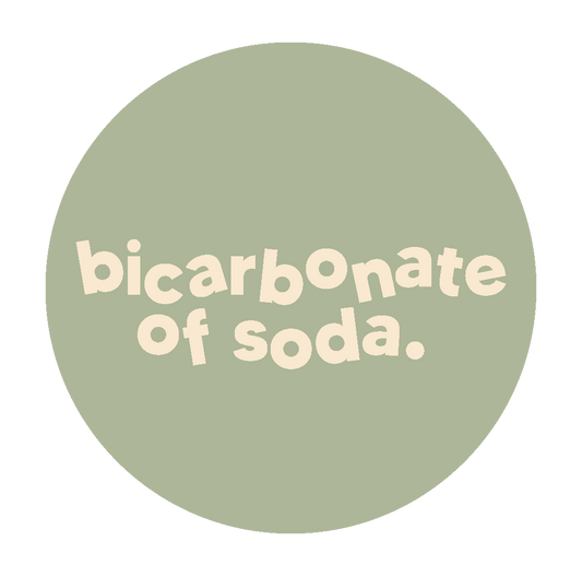 Bicarbonate of soda