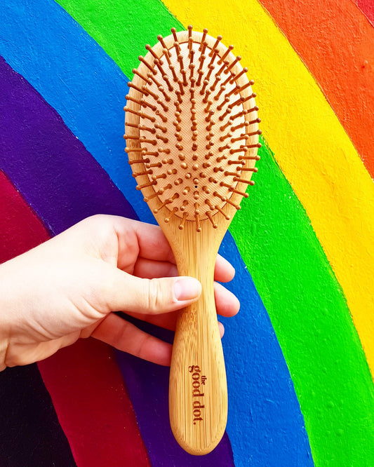 Bamboo Hair Brush