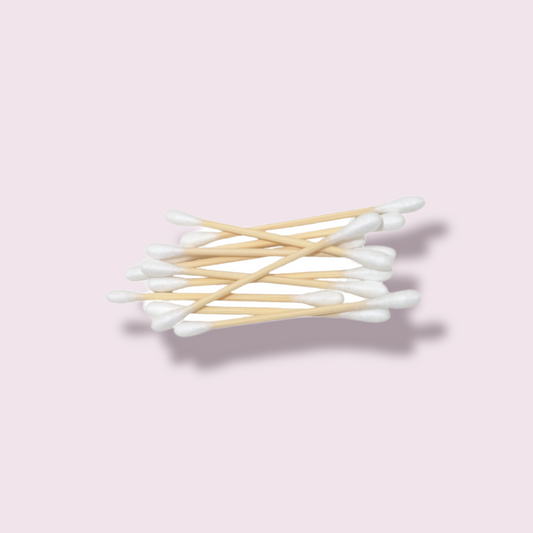 Bamboo Cotton Buds x 200