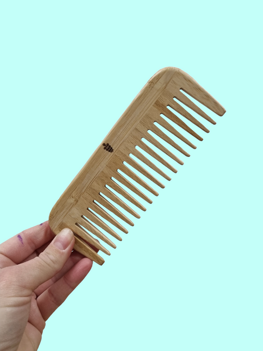 Bamboo Hair Comb