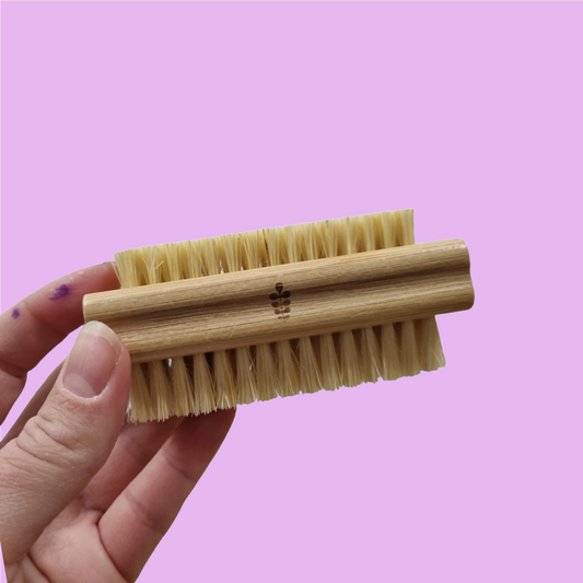 Best selling Bamboo Nail Brush