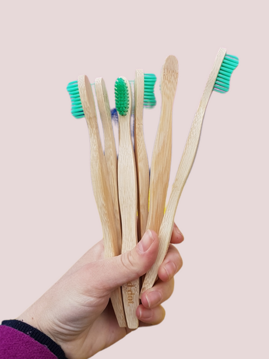 Bamboo Toothbrush