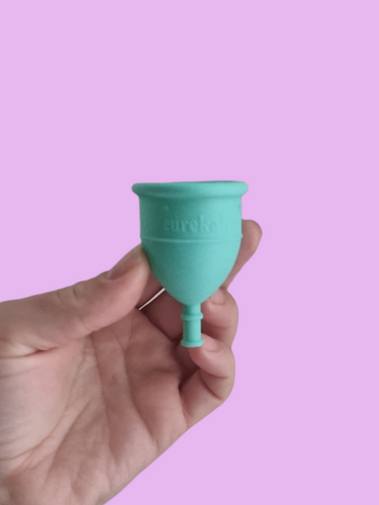 Eureka! Menstrual Cup