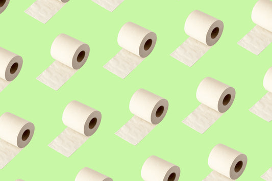 24 x Bamboo Toilet Rolls